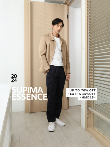 Supima Essence 70% off sales