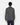 Pique Buttoned Collar Long Sleeve Polo in ASPHALT | GRANA #color_asphalt