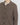 Cashmere Collar Cardigan in Dark Rye | GRANA #color_dark-rye
