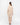 Tencel V-Neck Cocoon Dress in Beige | GRANA #color_beige