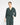 Silk Wrap Front Jumpsuit in JEWEL GREEN | GRANA #color_jewel-green