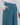 Tencel Split Front Culotte in Topaz Blue | GRANA #color_topaz-blue