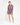 Supima Terry Shorts in PLUM | GRANA #color_plum