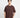 Supima Oversized Crew Neck Tee in Dark Oak | GRANA #color_dark-oak