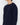 Cashmere Crew Neck Sweater in Navy | GRANA #color_navy