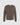 Cashmere V Neck Cardigan in Dark Rye | GRANA #color_dark-rye