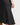 Silk Asymmetric Wrap Skirt in Black | GRANA #color_black