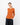 Organic Pima Cotton Long Sleeve Crew Neck Tee in Terracotta | GRANA #color_terracotta