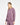 Supima Terry Sweatshirt in PLUM | GRANA #color_plum