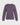 Supima Terry Sweatshirt in Black Plum | GRANA #color_black-plum