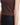 Supima Mock Neck Ribbed Tank in Dark Oak | GRANA #color_dark-oak