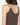 Cashmere V-Neck Cami in Dark Rye | GRANA #color_dark-rye