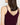 Cashmere V-Neck Cami in Bordeaux | GRANA #color_bordeaux