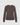 Cashmere Crew Neck Sweater in Dark Rye | GRANA #color_dark-rye