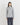 Cashmere Turtleneck Sweater in Heather Grey | GRANA #color_heather-grey