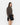 Cashmere V-Neck Cropped Cardigan in Dark Rye | GRANA #color_dark-rye