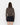 Cashmere V-Neck Cropped Cardigan in Dark Rye | GRANA #color_dark-rye
