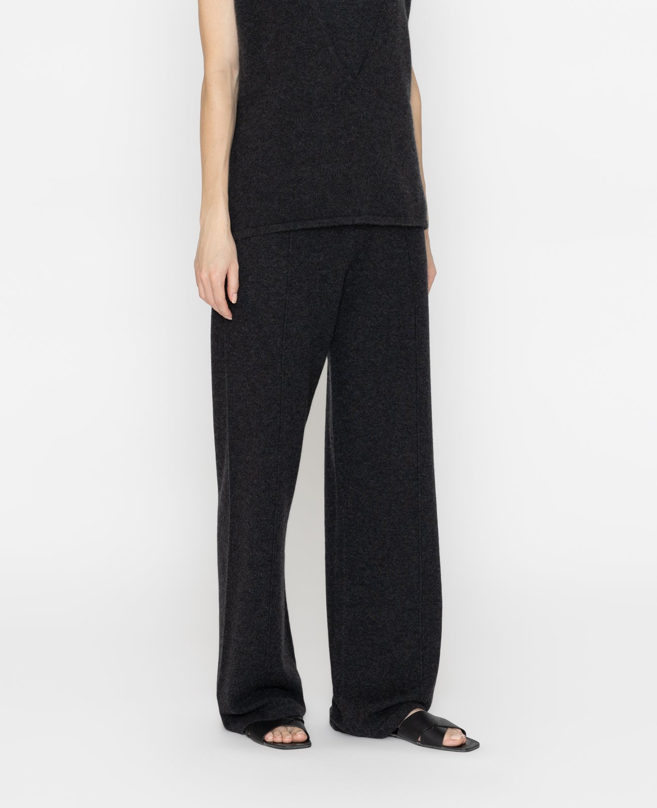 Cashmere Relax Pants – GRANA