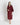 Silk Pyjamas Robe in Garnet Red | GRANA #color_garnet-red