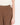 Silk Flat Front Ankle Pants in Mocha Brown | GRANA #color_mocha-brown