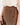 Silk Flat Front Ankle Pants in Mocha Brown | GRANA #color_mocha-brown