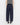 Organic Twisted Seam Tapered Pants in Navy | GRANA #color_navy