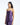 Silk Pyjamas Camisole in VIOLET | GRANA #color_violet