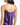 Silk Pyjamas Camisole in VIOLET | GRANA #color_violet