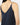 Silk Signature V-neck Camisole in Navy | GRANA #color_navy