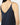 Silk Signature V-neck Camisole in Navy | GRANA #color_navy