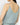 Silk Signature V-neck Camisole in Slate Blue | GRANA #color_stale-blue