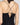 Silk Cowl Neck Camisole in Black | GRANA #color_black