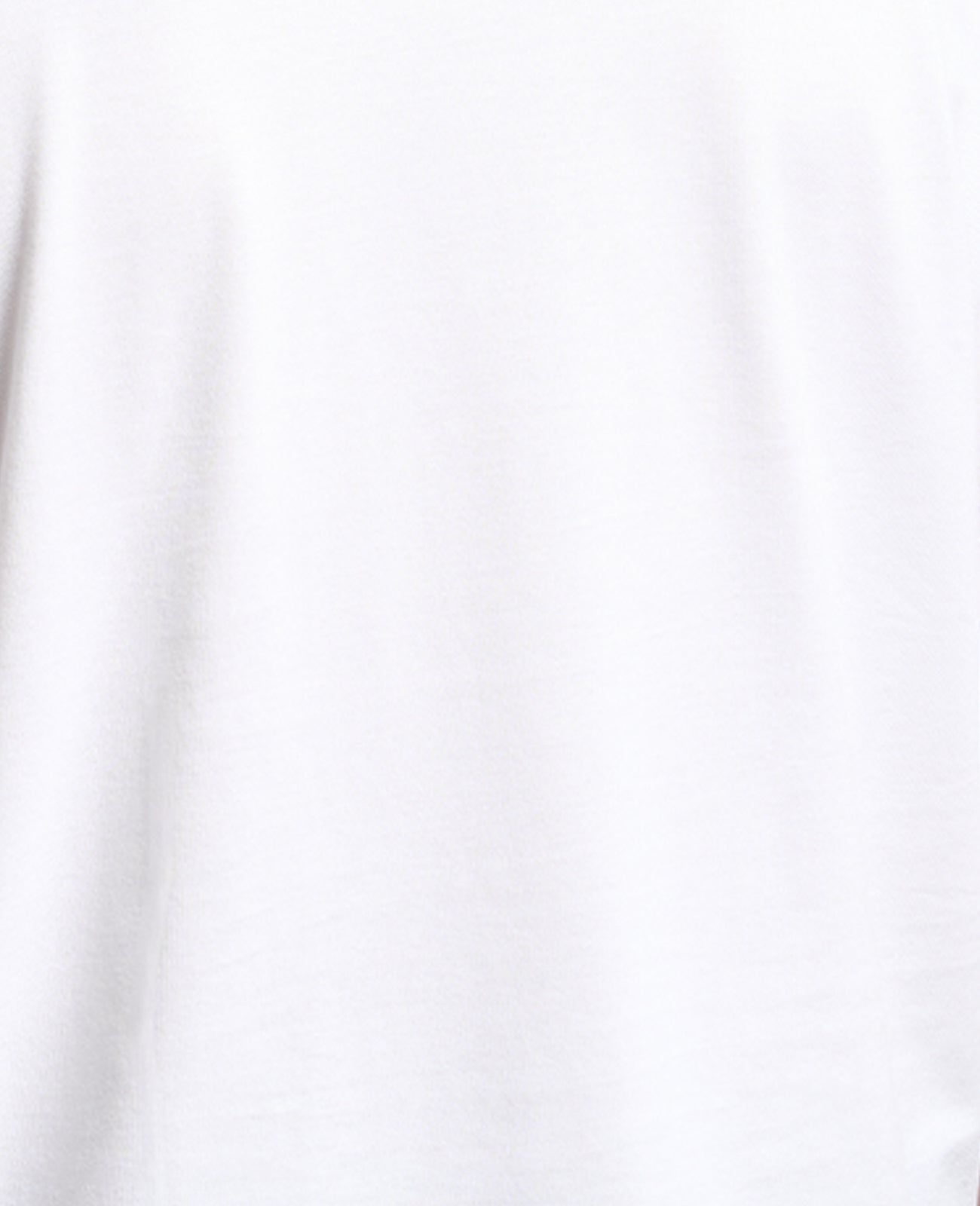 Supima Pique Spread Collar Polo in White | GRANA #color_white