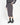 Supima Terry Maxi Skirt in ASPHALT | GRANA #color_asphalt