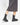 Supima Terry Maxi Skirt in ASPHALT | GRANA #color_asphalt