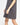 Supima Terry Sleeveless Midi Dress in ASPHALT | GRANA #color_asphalt