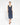 Silk Wrap Tank Dress in NAVY | GRANA #color_navy