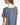 Supima Boat Neck Tee Dress in Hale Blue | GRANA #color_hale-blue