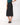 Supima Pencil Skirt in Black | GRANA #color_black