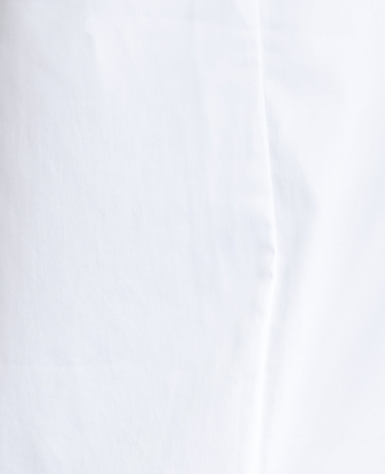 Supima Poplin Shirt Dress in White | GRANA #color_white