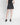 Supima A-line Skirt in BLACK | GRANA #color_black