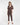 Tencel Wrap Jumpsuit in BROWN | GRANA #color_brown