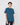 Supima Crew Neck Pocket Tee in Legion Blue | GRANA #color_legion-blue