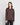 Supima Oversized Long Sleeve Tee in Dark Oak | GRANA #color_dark-oak