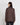 Supima Oversized Long Sleeve Tee in Dark Oak | GRANA #color_dark-oak