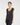 Cashmere Deep V-Neck Vest in CHARCOAL | GRANA #color_charcoal