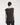 Cashmere Deep V-Neck Vest in CHARCOAL | GRANA #color_charcoal