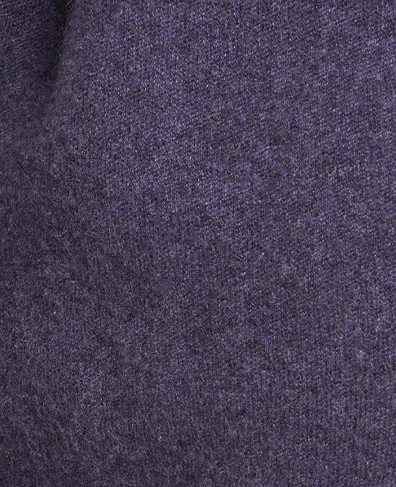 Cashmere V-Neck Cami in SMOKEY PURPLE | GRANA #color_smokey-purple