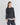 Cashmere Crew Neck Sweater in Charcoal | GRANA #color_charcoal