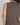Cashmere Crew Neck Vest in Dark Rye | GRANA #color_dark-rye